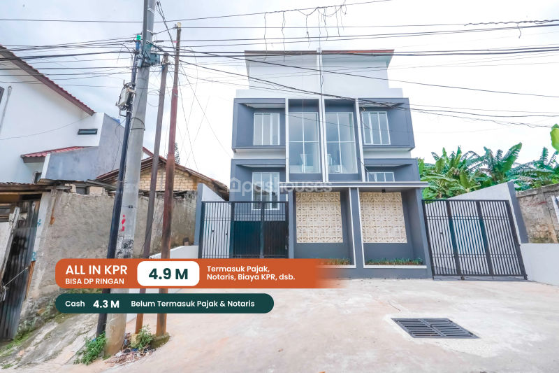 Jalan Sarpa No.88A Jagakarsa