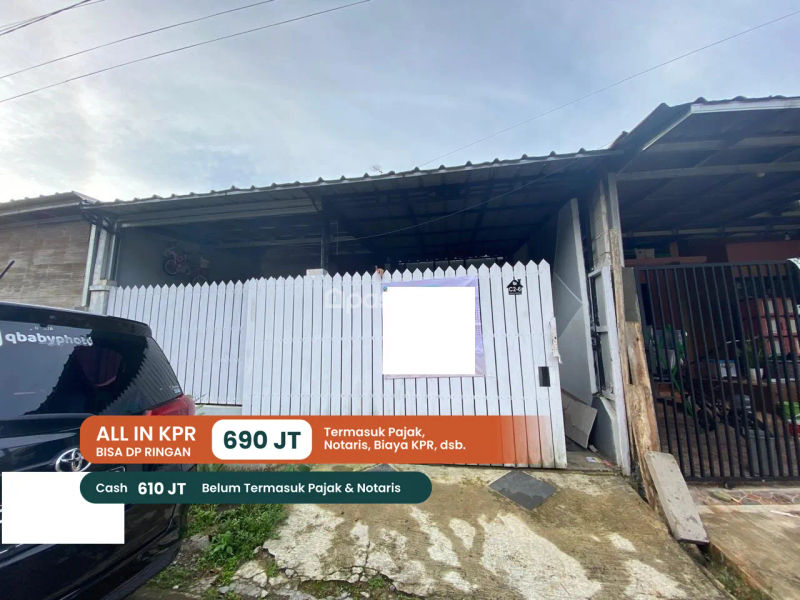 Perumahan Graha Arradea Dramaga Blok C2 No.6