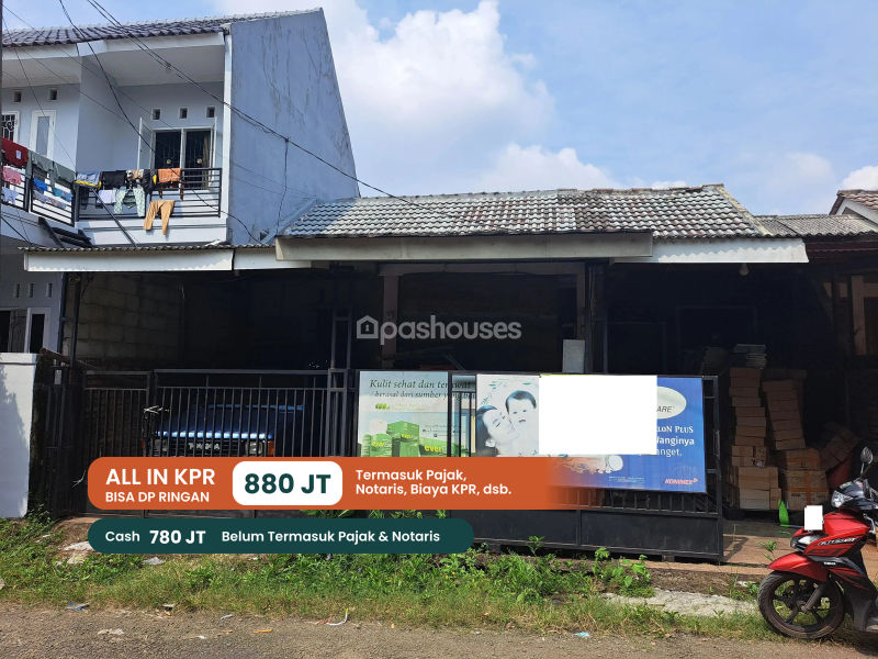 Puri Nirwana 3 Blok AA No.18