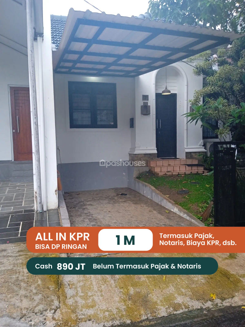 Sentul City Cluster Taman Besakih No.7