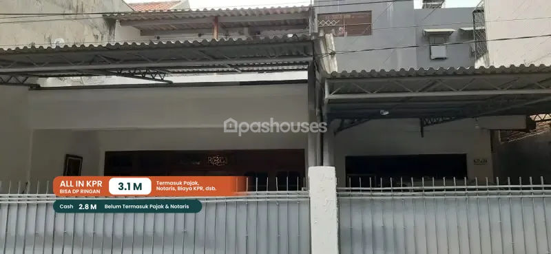 Jalan Cempaka Putih Raya No.123