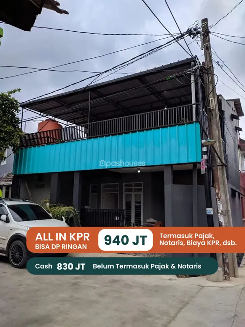 Perumahan Pondok Maharta Blok B7 No.20