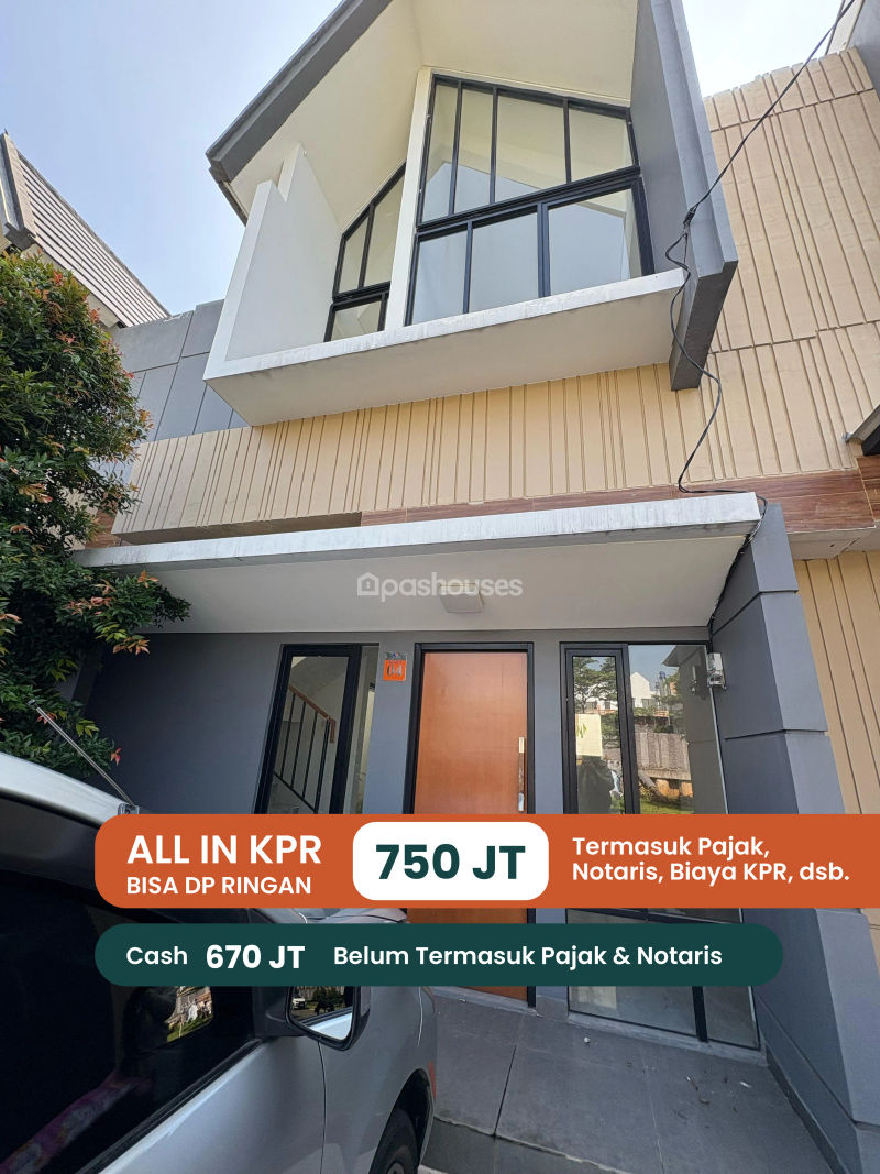 Perumahan Trevista Hills
