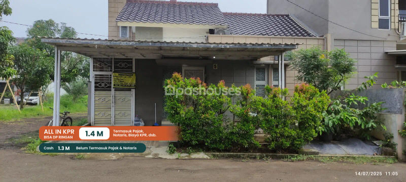 Perumahan Jatimulya Lestari Blok A No.5