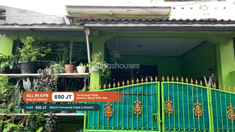 Perum Puspa Raya Bojong Gede