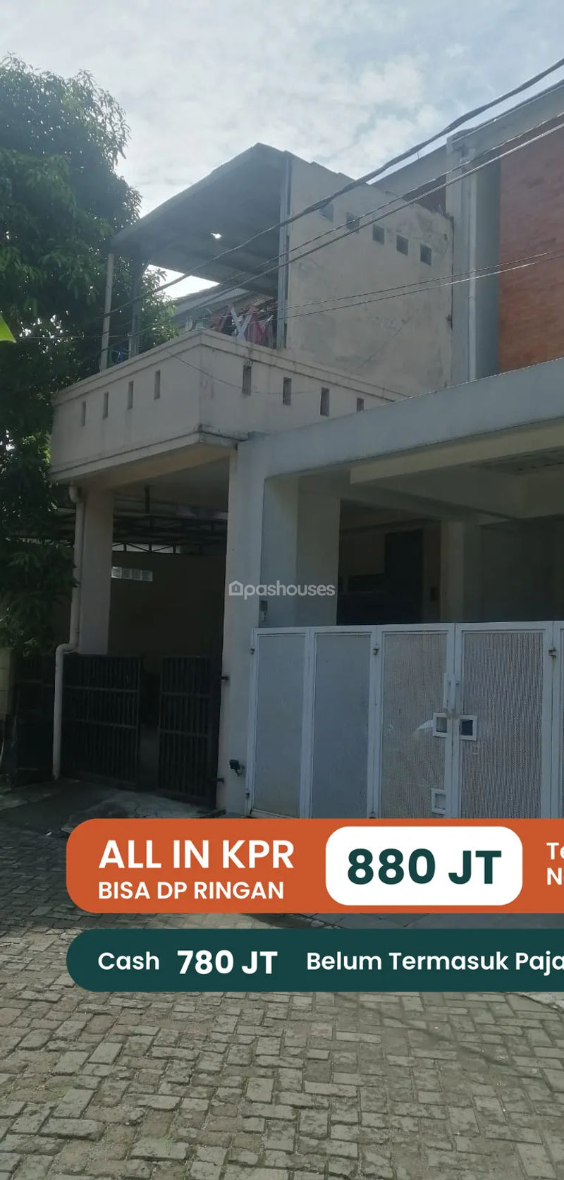 Villa Bogor Indah 5 Blok CF6 No.2