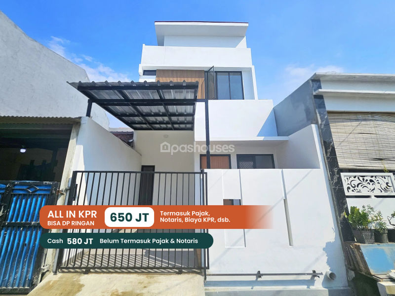 Pondok Ungu Permai Sektor V Blok N3 No.22