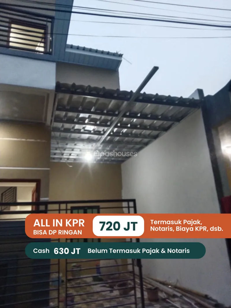 Pondok Ungu Permai Blok AL