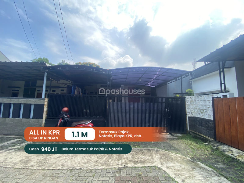 Cluster Gracia Jatiasih No.8