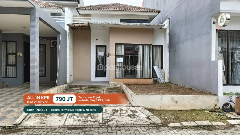 Perumahan Panorama Residence Blok B3 No.19