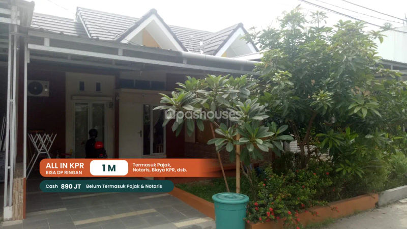 Perumahan Villa Grand Tomang 2 Cluster Venice Blok G8 No.19