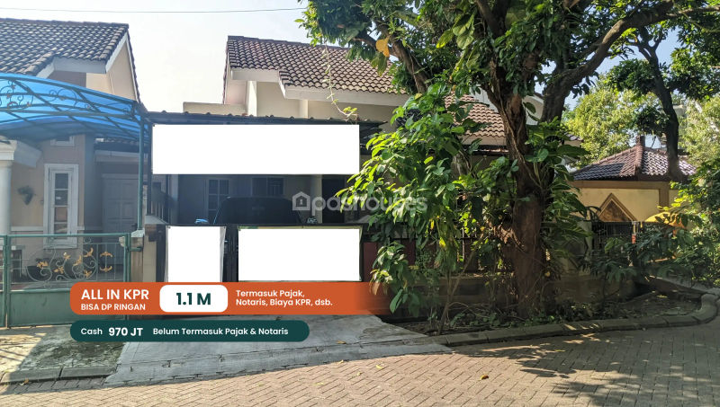 Perumahan Citra Indah City Cluster Bukit Alamanda Blok V21 No.11