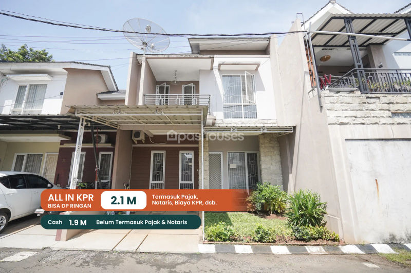 Perumahan Norinland Cibubur No.22