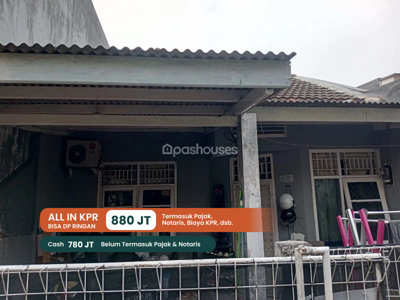 Perumahan Villa Citra Bantarjati Blok A12 No.4