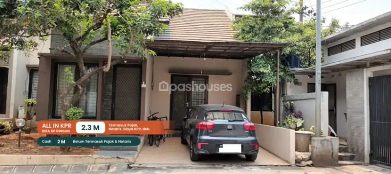 Perumahan Purnama Residence Blok A2 No.1