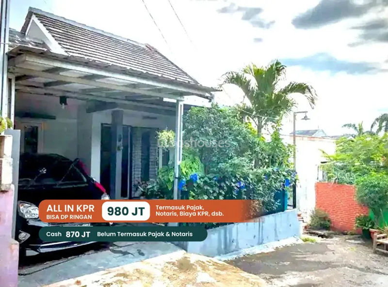 Perumahan Ciherang Hills Residence Blok C No.16