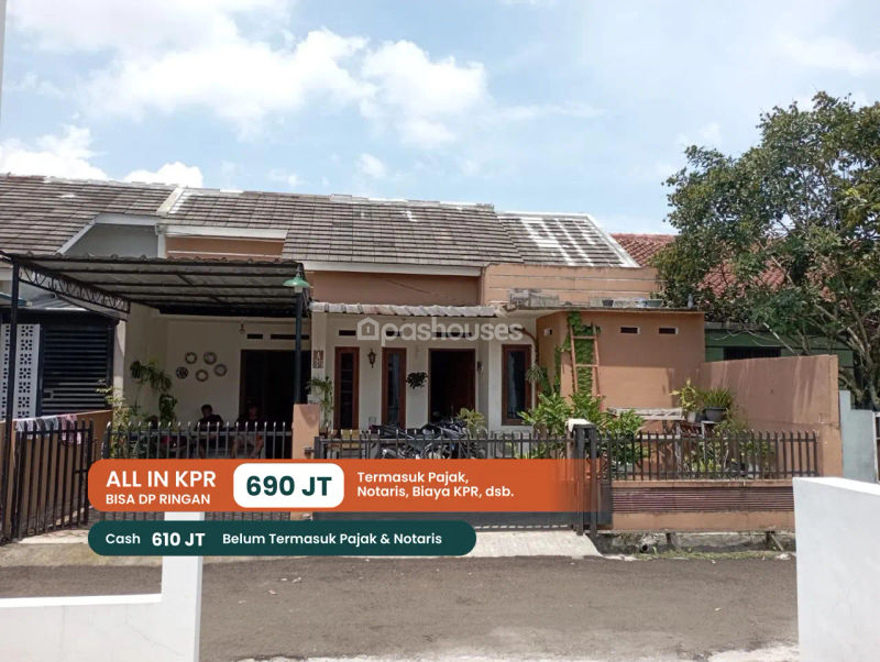 Kavling Sukarapih Blok A No.36