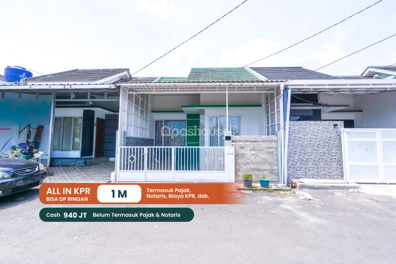 Perumahan Griya Gading Pamulang Blok A No.6