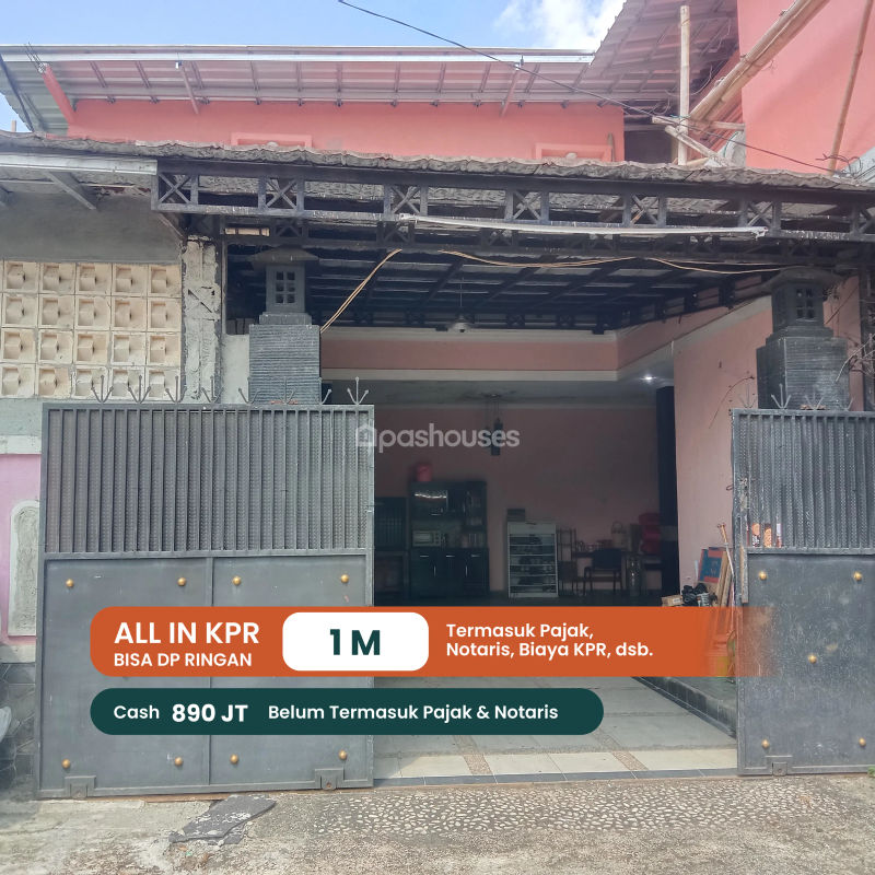 Komplek PWI Jaya Blok A5 No.1