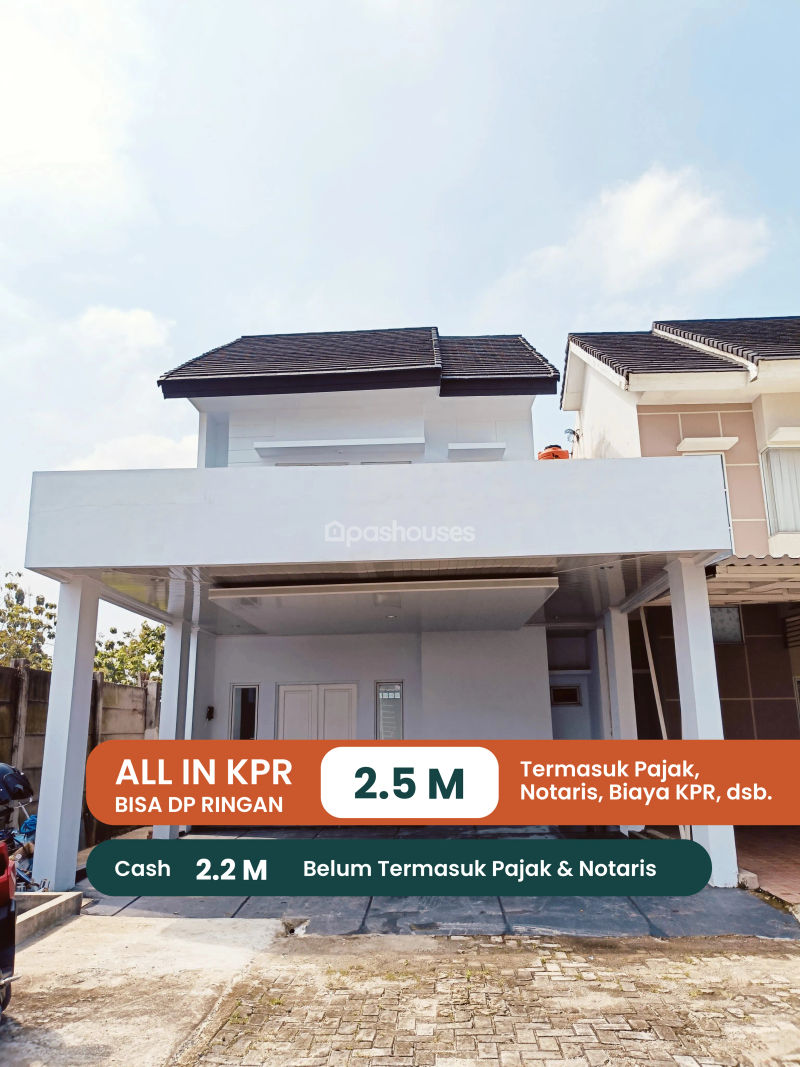 Catelya Private Residence BSD Blok B No.15