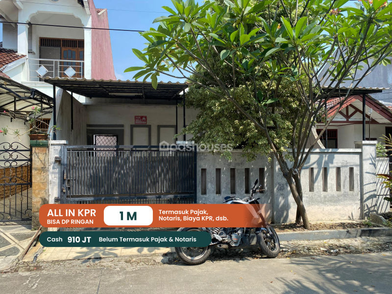 Perumahan Vila Indah Permai Blok D7/7