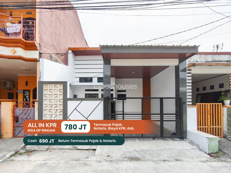 Perumahan Duta Harapan Telaga Mas Blok H4 No.38