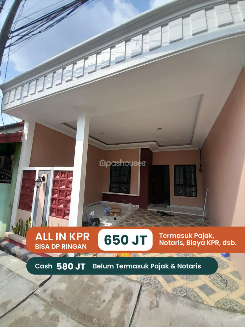 Perumahan Dasana Indah Blok SO 20/8