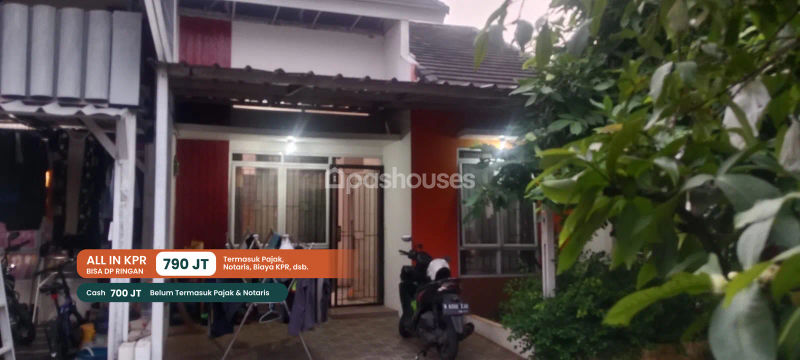 Perumahan Purinusa Asri Serua Blok K No.1