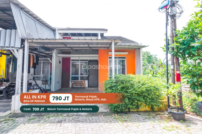 Perumahan Purinusa Asri Serua Blok K No.1