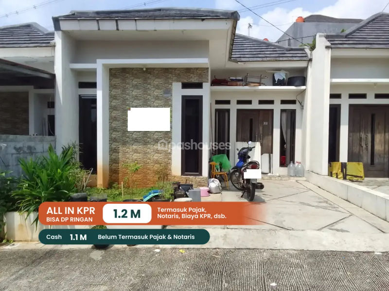 Jalan Melon Blok SB No.20A