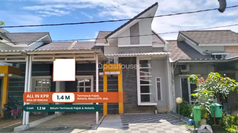 Serpong Garden Cluster Green Valley Blok E19 No.8