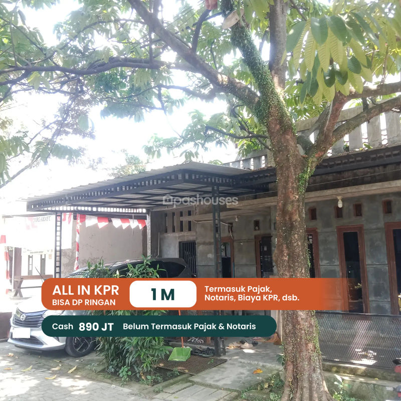 Bumi Cilebut Damai Blok C3 No.1