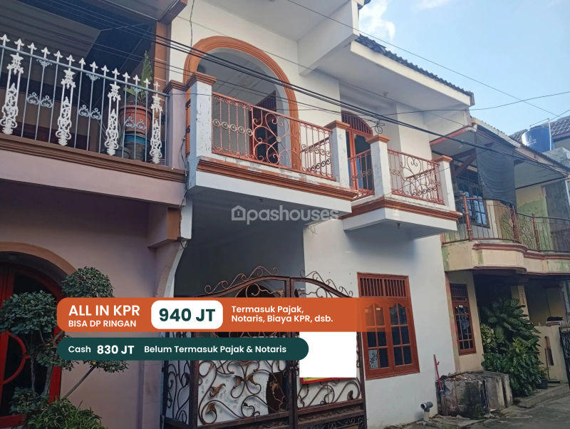 Perumahan Taman Wisma Asri Bekasi Blok AA16 No.79