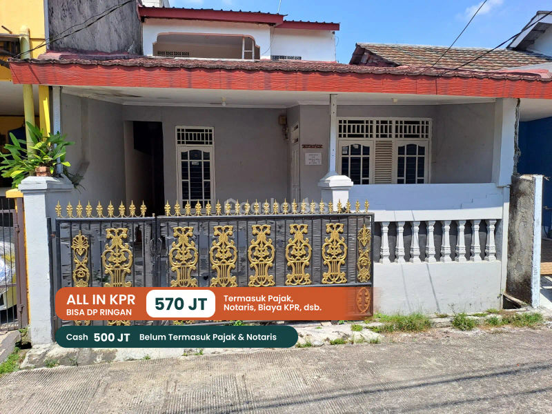 Villa Ciomas Indah Blok M2 No.18