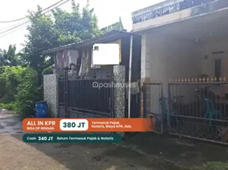 Taman Cibinong Asri Blok E2 No.26