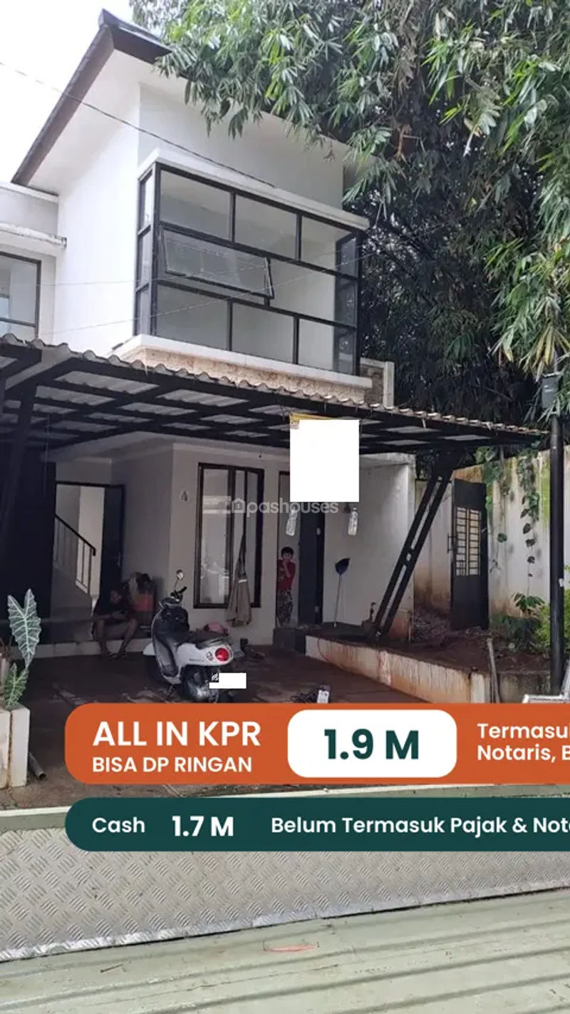 Town House The Villas Blok A No.18