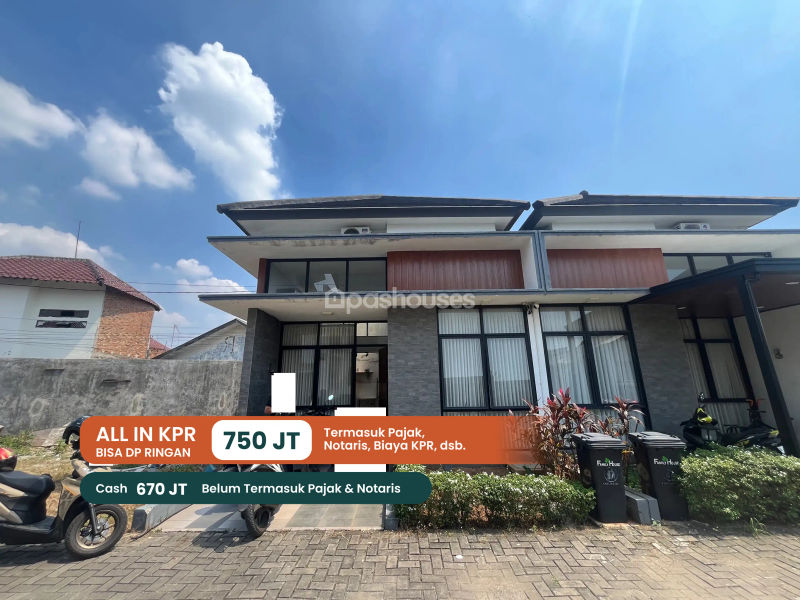 Perumahan Family House Bekasi No.1