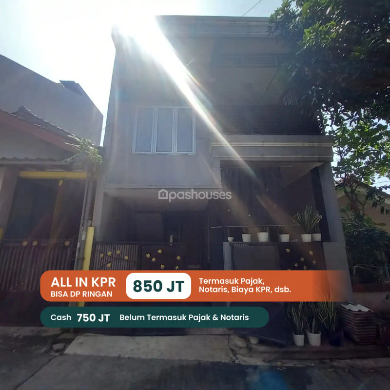 Perumahan Bukit Waringin Blok D6 No.8