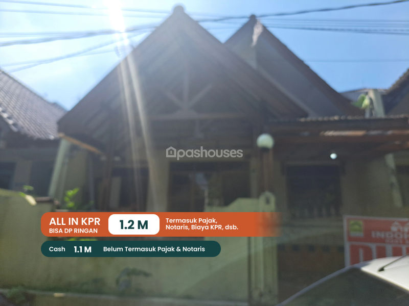 Perumahan Taman Yasmin Sektor 2 No.4