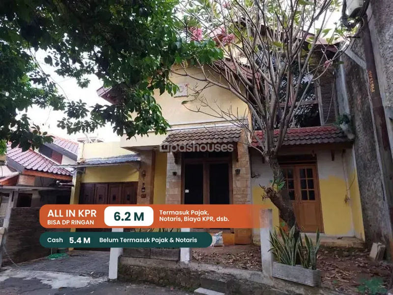 Jalan Tarumanegara Kav.48C No.10