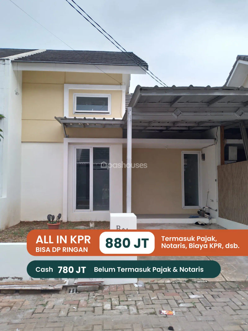 Perumahan Puri Arsana Sawangan Blok B No.3A