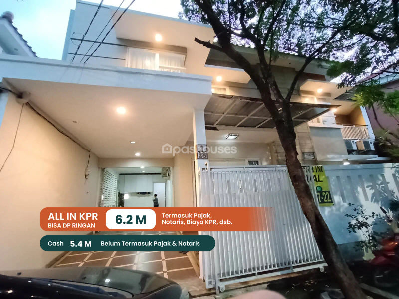 Jalan Perkici Raya Blok EB2 No.28 Sektor 5