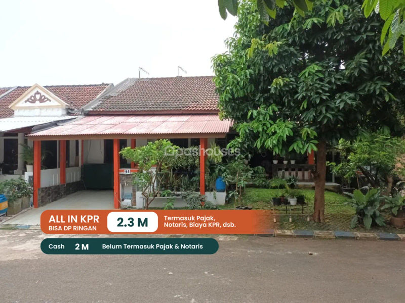 Graha Raya Cluster Fedora Blok J9 No. 21