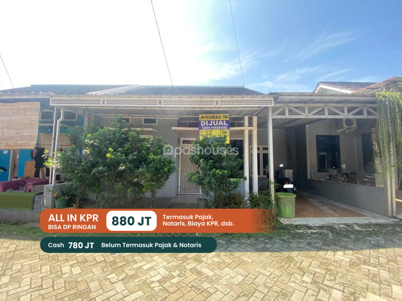Perumahan Diamond Residence Blok B No.8