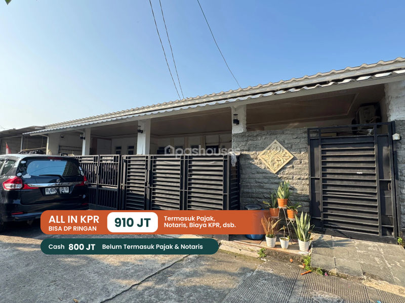 Perumahan Puri Harmoni 7 Blok C10 No.11