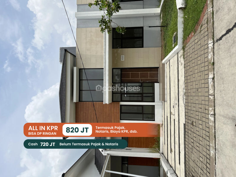 Citra Raya Cluster Villagio Blok WA18 No.28