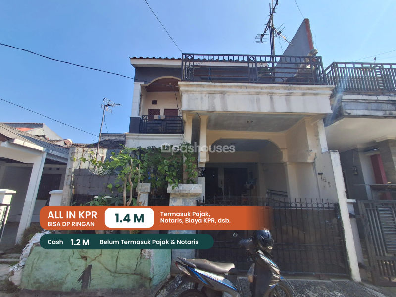 Bukit Cimanggu City Blok T12/5