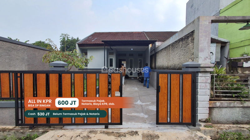 Jalan Al Hawi Pondok Rajeg No.3