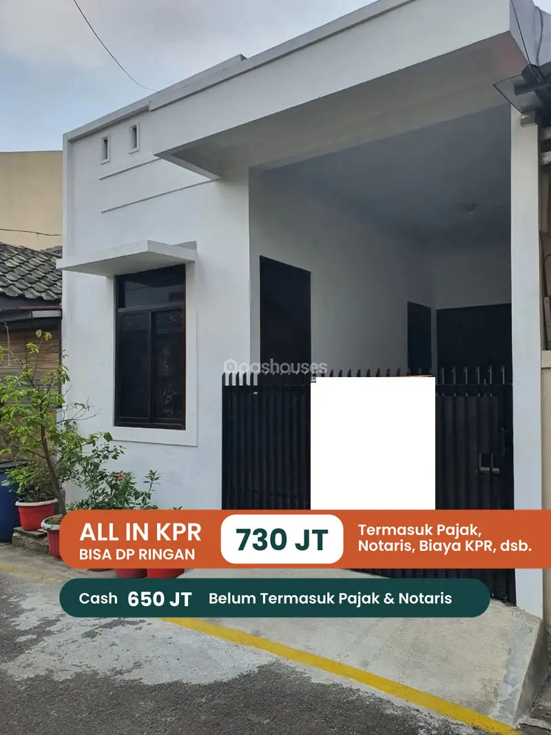Perumahan Wisma Jaya Blok E4 No.3