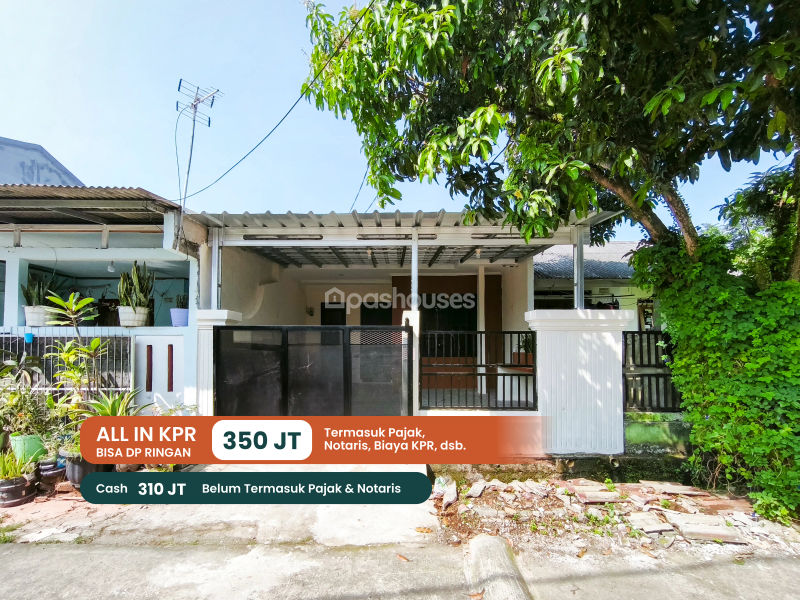 Taman Cibinong Asri Blok J3 No.19